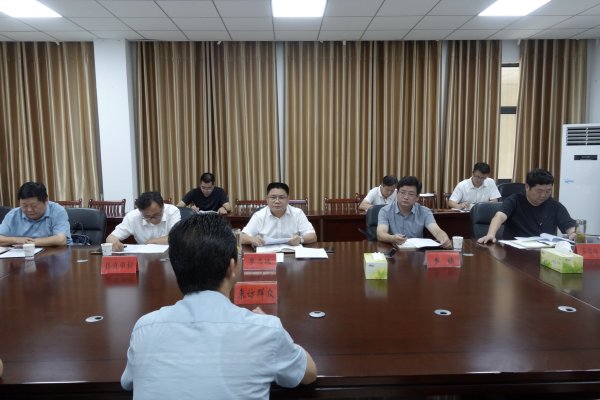 廖志遠(yuǎn)主動(dòng)約訪信訪群眾